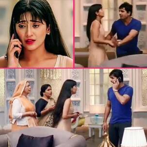 Shocking! सिंघानिया सदन जाते ही किडनैप हो जाएगा कैरव, Yeh Ristha Kya Kehlata Hai के सेट से सामने आई ये तस्वीरें