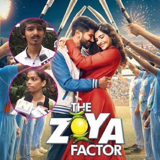 The Zoya Factor Public Review: 'Family Entertainer Film Hai,' Exclaim ...