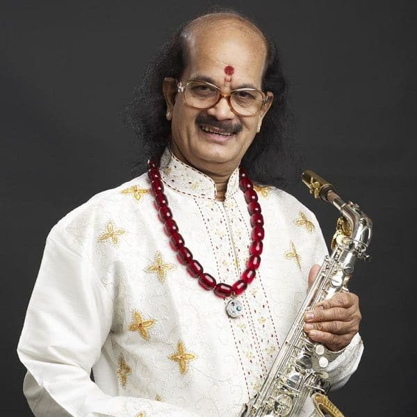 Padmashree Awardee and noted saxophonist Kadri Gopalnath passes away at 69