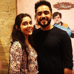 Ishq Subhan Allah's Adnan Khan writes a farewell note to his co-star Eisha Singh