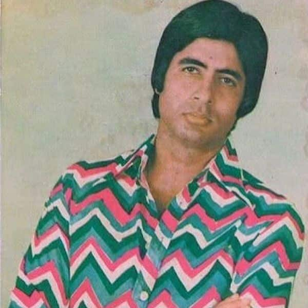 HappyBirthdayAmitabhBachchan! Here are a few rare pictures of Big B