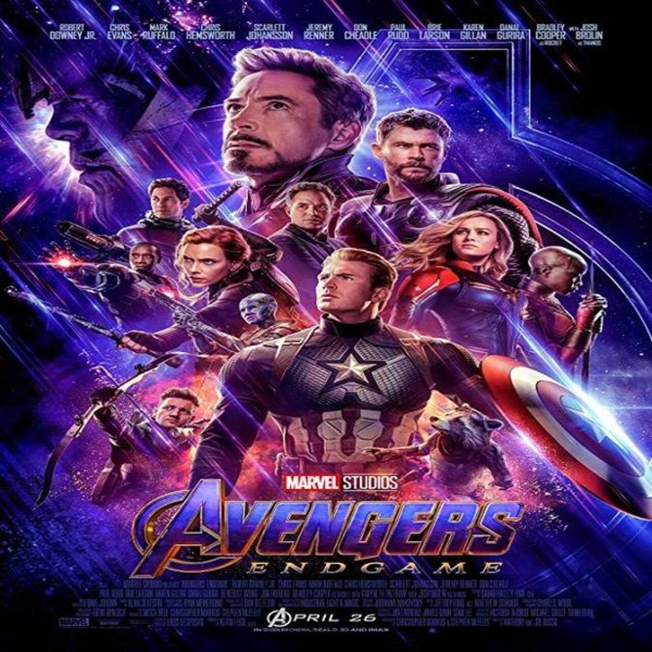 Avengers: Endgame to bag Hollywood Blockbuster Award at the 23rd ...