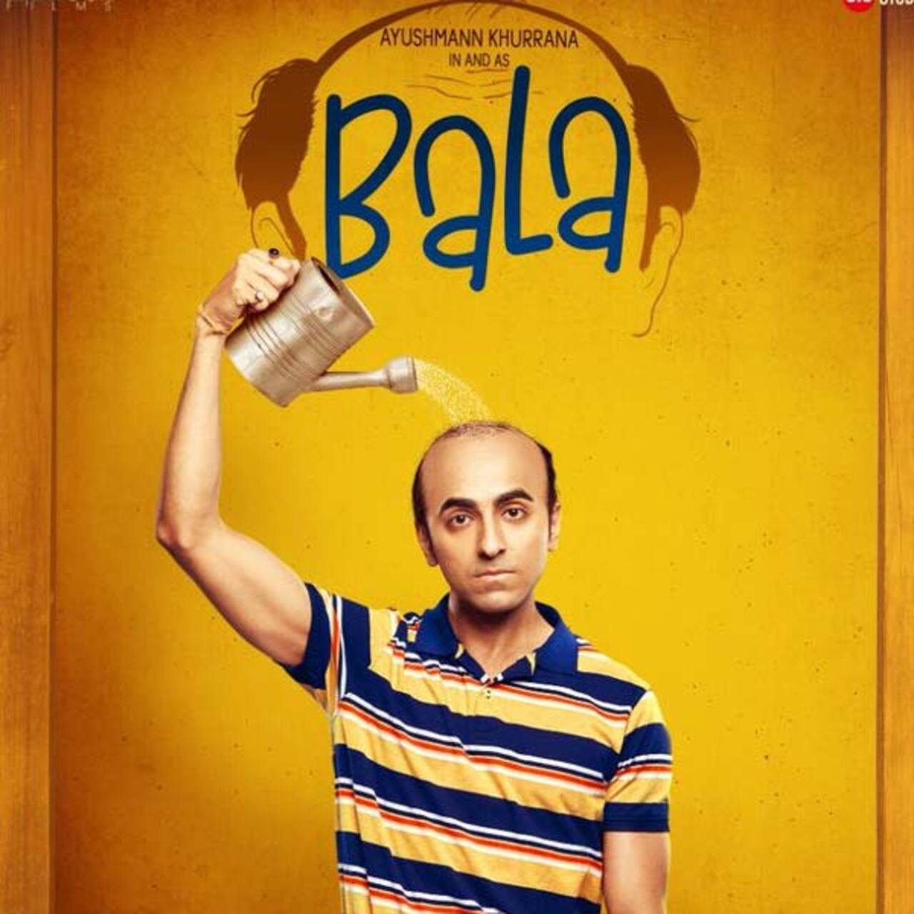BL Predicts: Ayushmann Khurrana's Bala to open with THESE figures on day 1