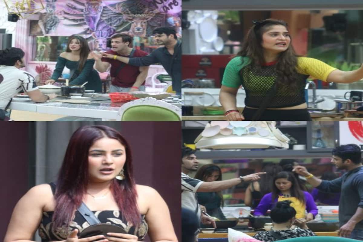 Bigg Boss 13, Day 11