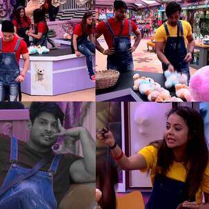 Bigg Boss 13 Day 16 Live Updates: Rashami Desai and Asim Riaz have a ugly fight while the ticket to finale task begins