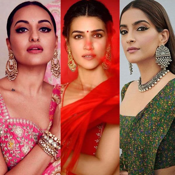 Diwali 2020: Let Sonakshi Sinha, Kriti Sanon, Sonam Kapoor Teach You ...