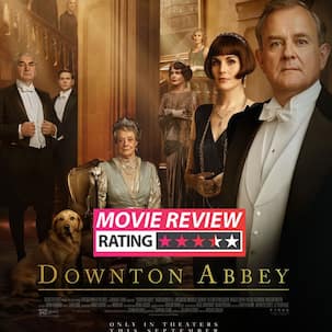 Downton Abbey movie review: Dry Brit wit and royal shenanigans round off a satisfying finale for the Crawleys and their staff