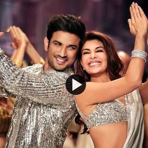 Drive का गाना 'Prem Pujari' हुआ रिलीज, देसी ठुमके लगाते नजर आए Sushant Singh Rajput और Jacqueline Fernandez