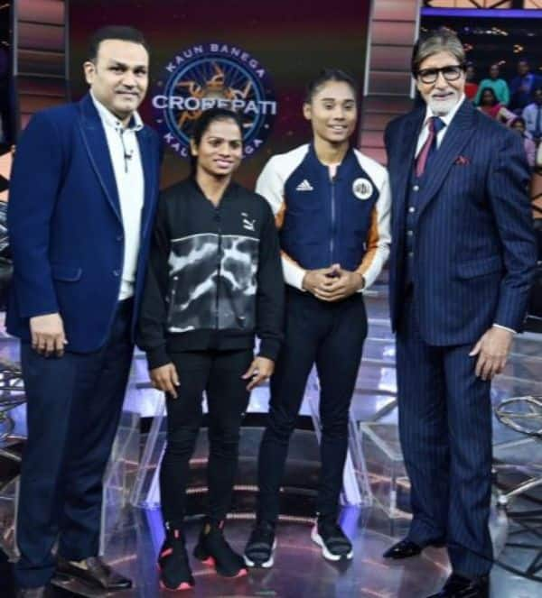 Kaun Banega Crorepati 11: Amitabh Bachchan Returns To The Sets; Shoot ...