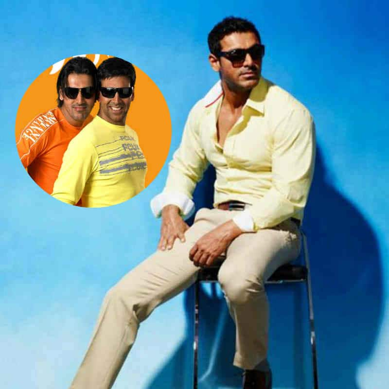 John Abraham speaks on Garam Masala 2, said 'Akshay Kumar and I talked about it once' गरम मसाला