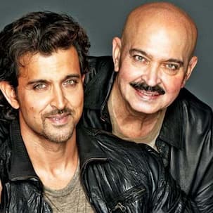 #HappyBirthdayHrithikRoshan: 'He is thousand times better than I was as a father,' says dad Rakesh Roshan
