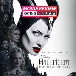 Maleficent Mistress of Evil movie review: Angelina Jolie and Michelle Pfeiffer excel in a film that fails to cast a magical spell