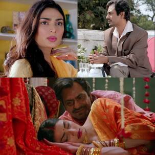 Motichoor Chaknachoor trailer: Nawazuddin Siddiqui and Athiya Shetty's marriage on condition is quite quirky