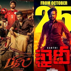 South releases this week: Thalapathy Vijay's Bigil and Karthi’s Kaithi