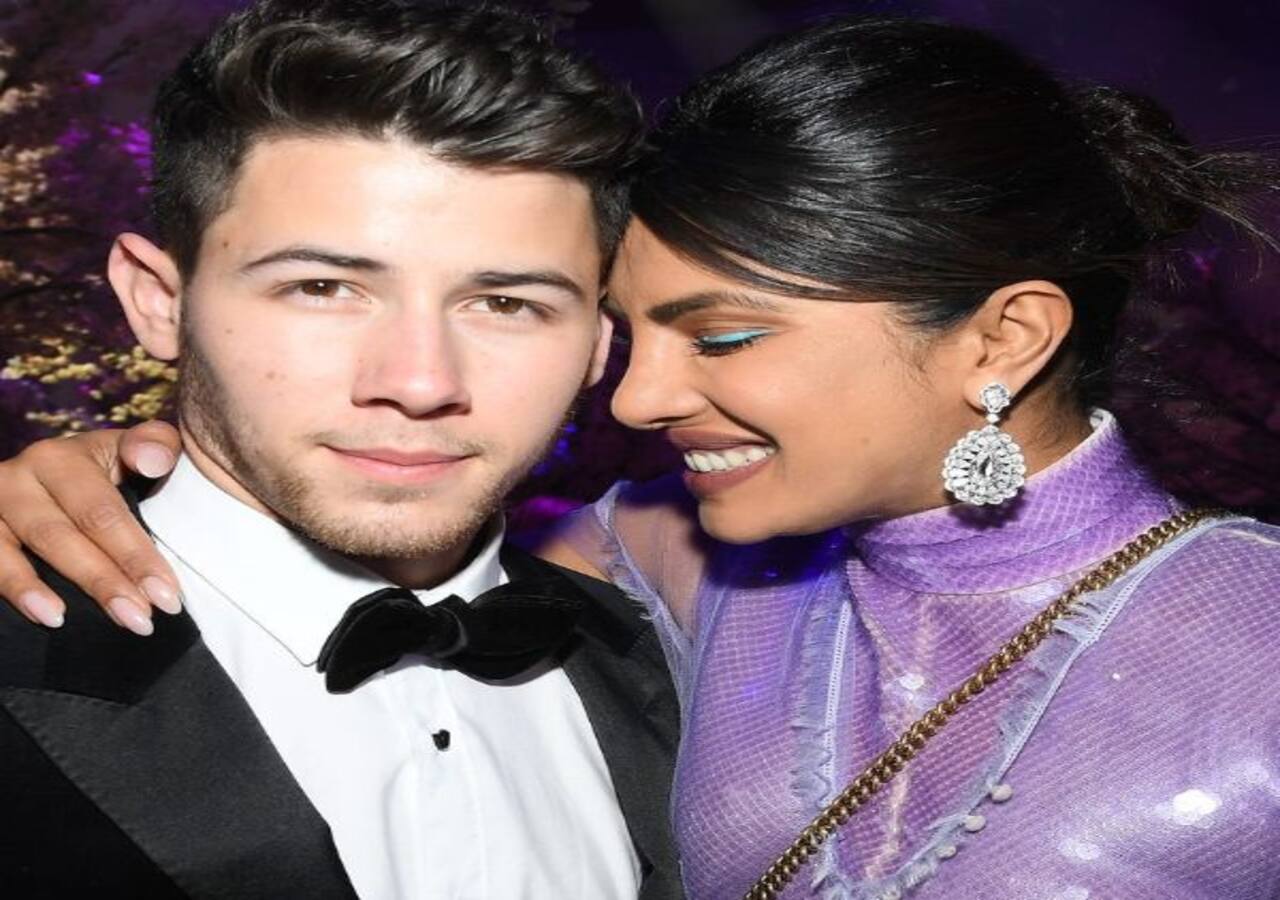 Priyanka Chopra Jonas Wishes Hubby, Nick Jonas On 'Almost Anniversary' With  A 'Pawsome' Surprise