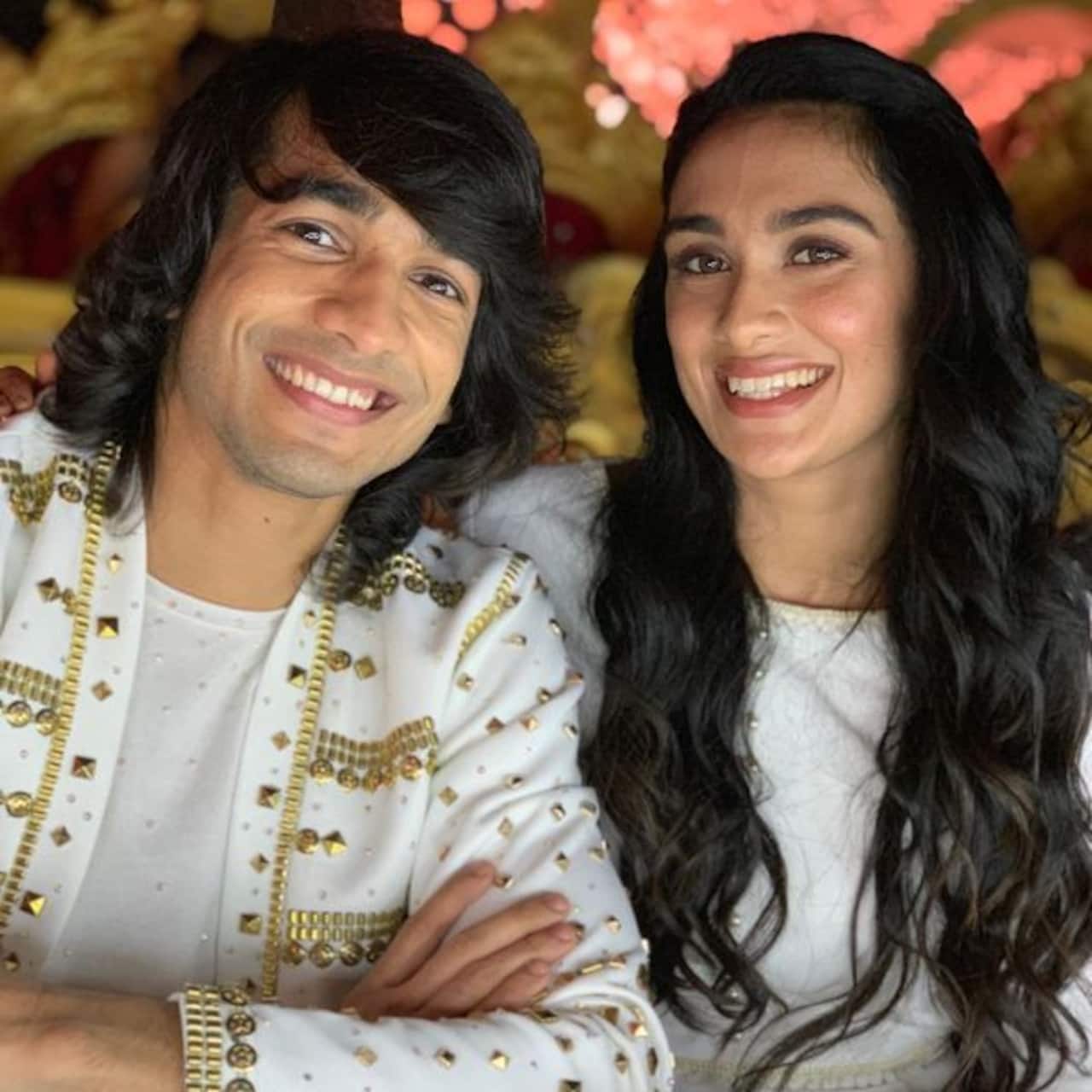 Nach Baliye 9: Shantanu Maheshwari and Nityaami Shirke term Faisal- Muskaan as 'PDA Lovers' (Exclusive Video) Nach Baliye 9: Shantanu Maheshwari and Nityaami Shirke term Faisal- Muskaan as 'PDA Lovers' (Exclusive Video)