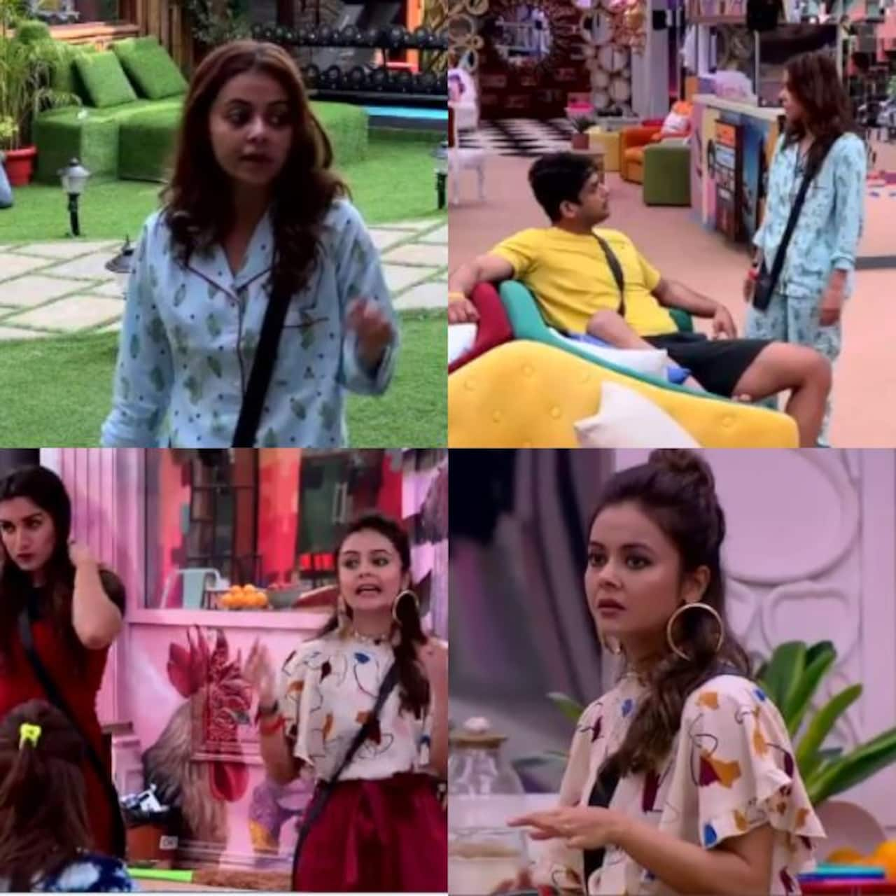 Bigg Boss 13 Day 15 Queen Of The House Devoleena Bhattacharjee Is