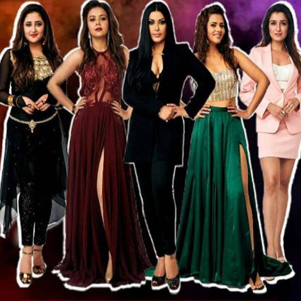 Bigg Boss 13: Devoleena Bhattacharjee, Rashami Desai, Dalljiet Kaur ...