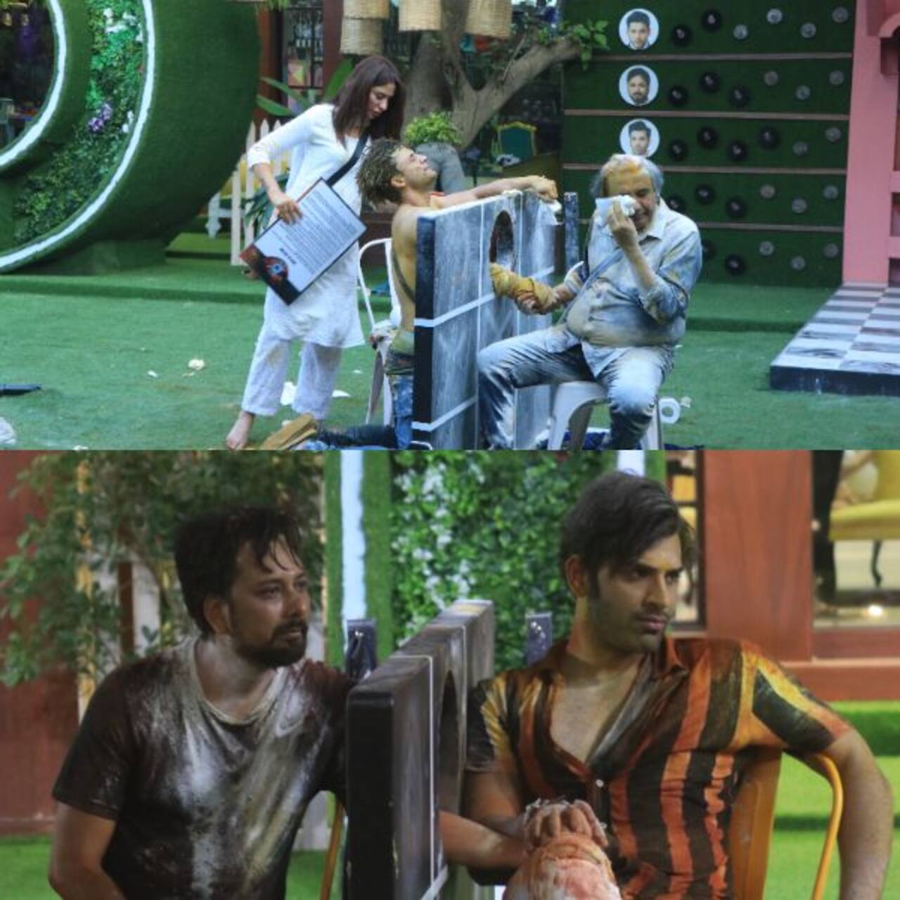 Bigg Boss 13 Day 19 Live Updates Bigg Boss Stop The Task As No