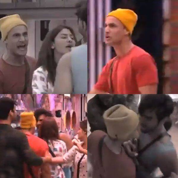 Bigg Boss 13 Day 25 promo Paras Chhabra and Asim Riaz to get into