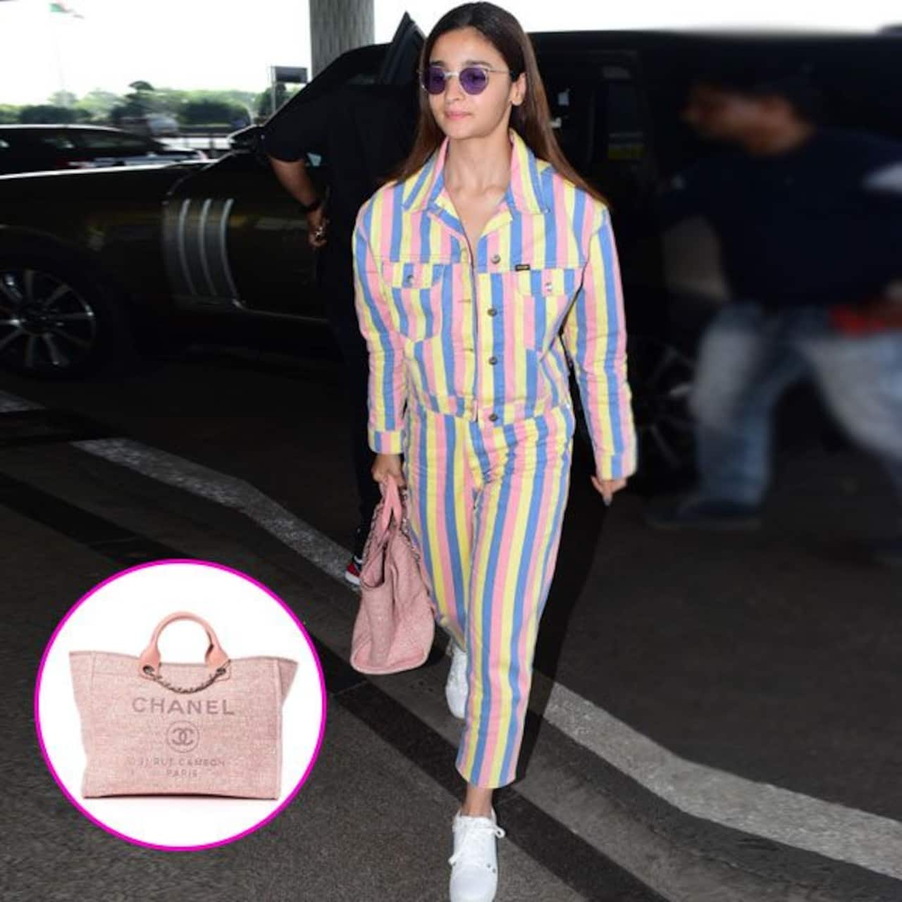 Guess The Price! Alia Bhatt's pink tote bag comes with a caution: 'Buy at your own risk'
