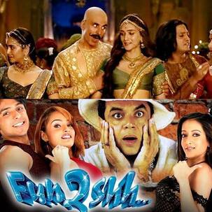 Tuesday Trivia: Not Housefull 4, but THIS film is the first reincarnation comedy of Bollywood