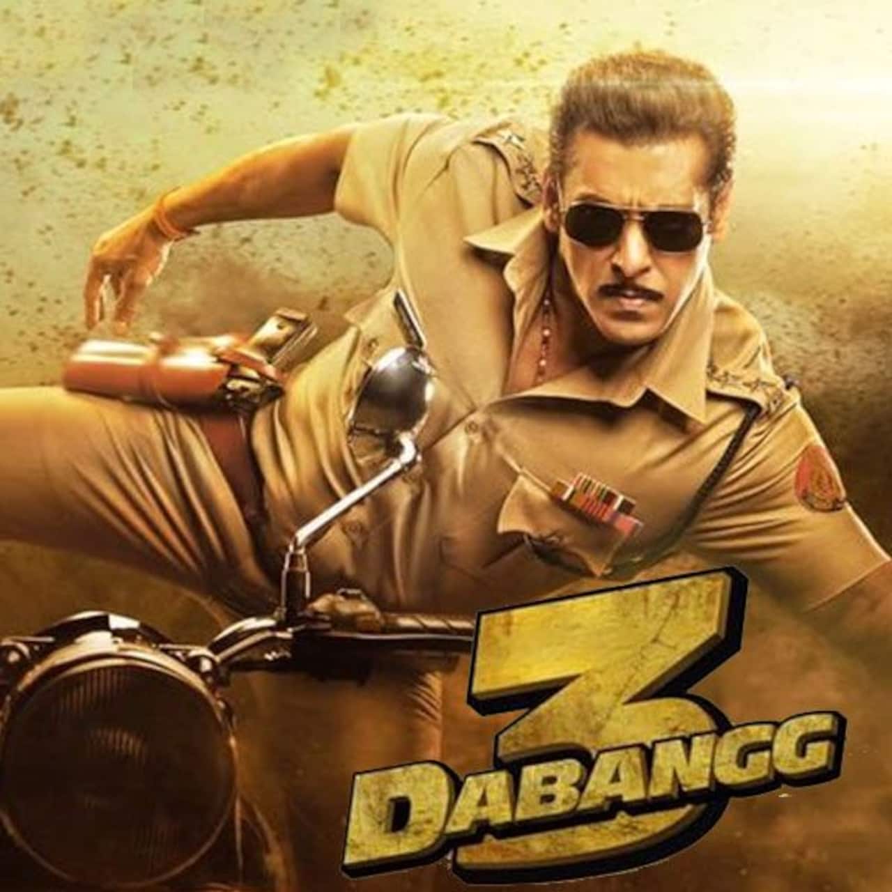 Dabangg 3 Trailer The Much Awaited Promo Will Give Us A Glimpse Of Salman Khans Munna Badnam Hua