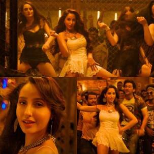 Marjaavaan | Ek Toh Kum Zindagani Song: Nora Fatehi conquers our hearts with her scintillating moves in this electrifying number