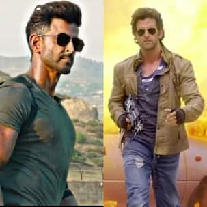 War SHATTERS the record of Bang Bang to become Hrithik Roshan's second-highest grosser of all-time