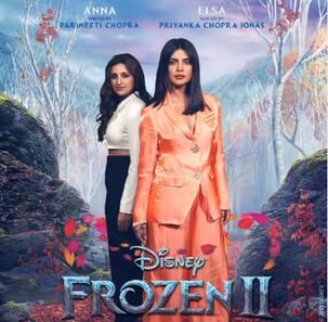 Priyanka Chopra and Parineeti Chopra to dub for Disney's Frozen 2