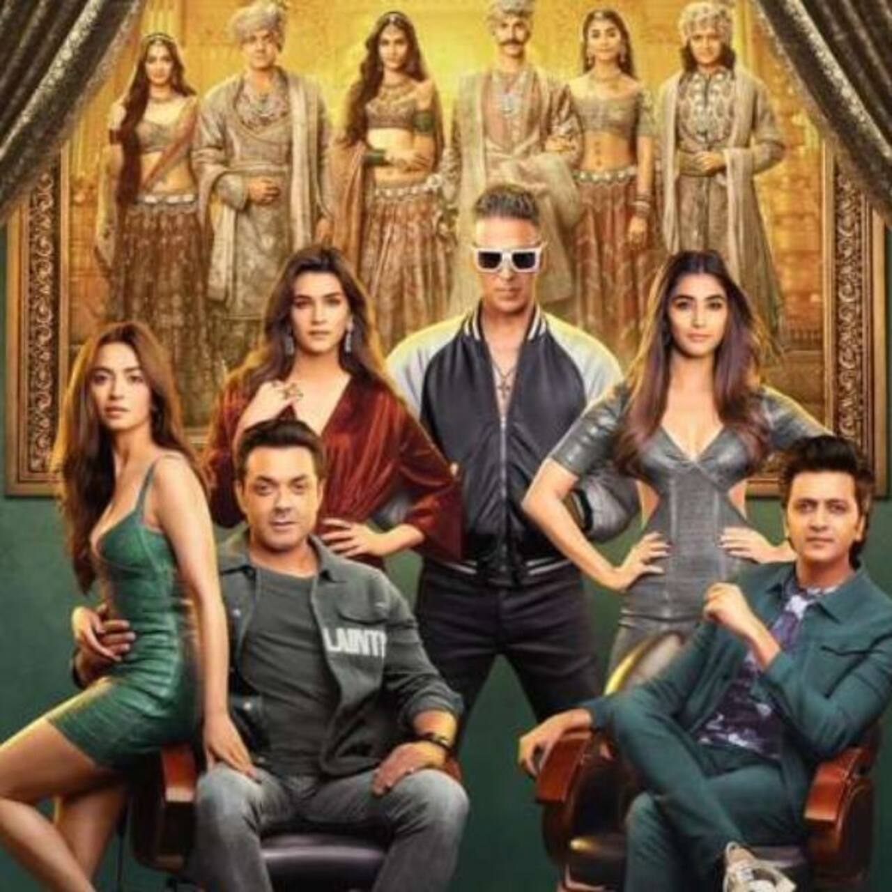 Housefull 4 box office collection day 5 early estimates : Akshay Kumar starrer enters the 100 crore club