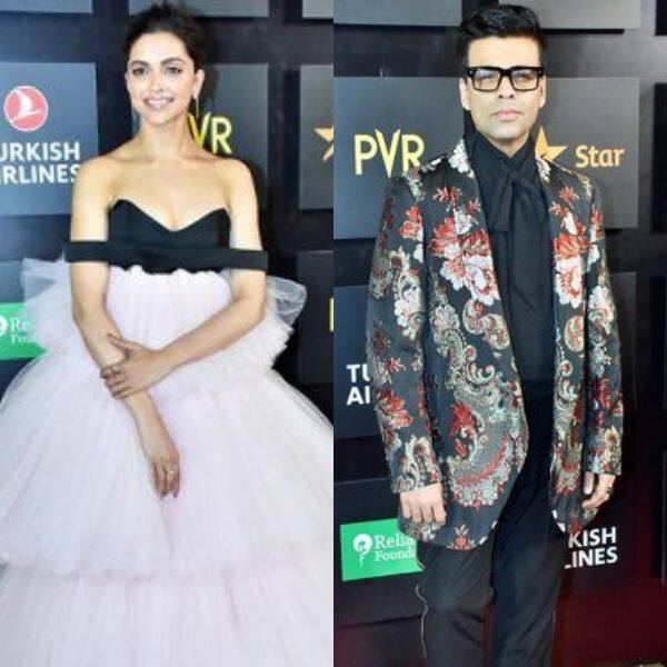 MAMI 2019 Opening Ceremony: Deepika Padukone, Karan Johar, Taapsee Pannu dazzle on the red carpet