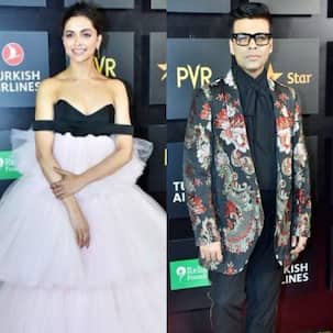 MAMI 2019 Opening Ceremony: Deepika Padukone, Karan Johar, Taapsee Pannu dazzle on the red carpet