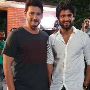 Mahesh Babu is associated with Vijay Deverakonda's Meeku Maathrame Cheptha - here's how