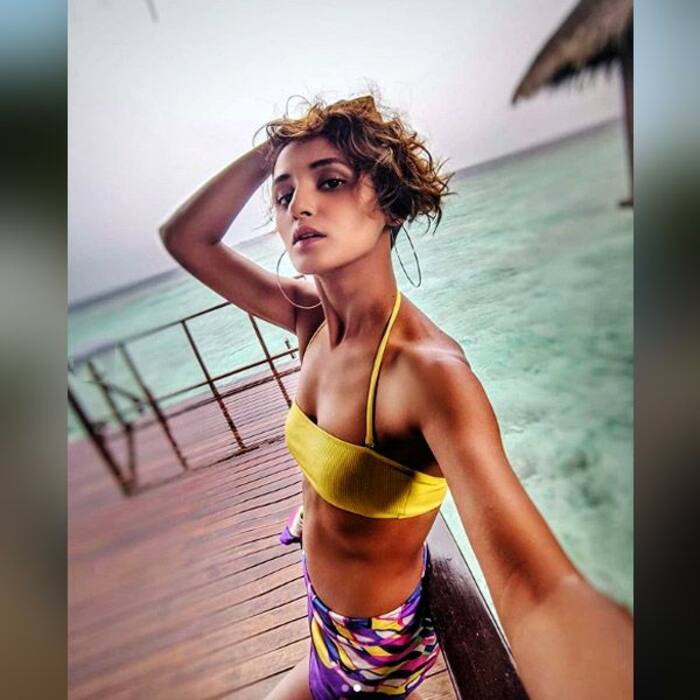 Shakti Mohan का वेकेशन मोड हमेशा रहता है ऑन