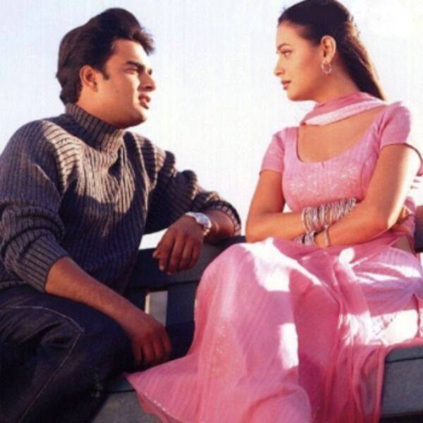 R Madhavan and Dia Mirza's cute banter on #18YearsOfRHTDM will give you all the feels!