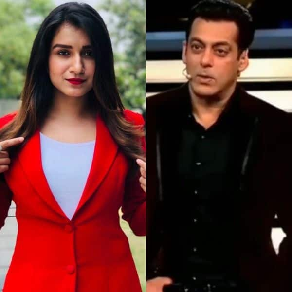 Image result for Shefali bagga and salman khan