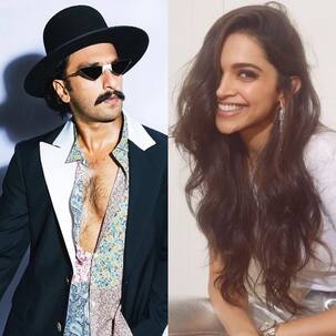 Deepika Padukone has the most EPIC reaction to Ranveer Singh's bare-chested look!