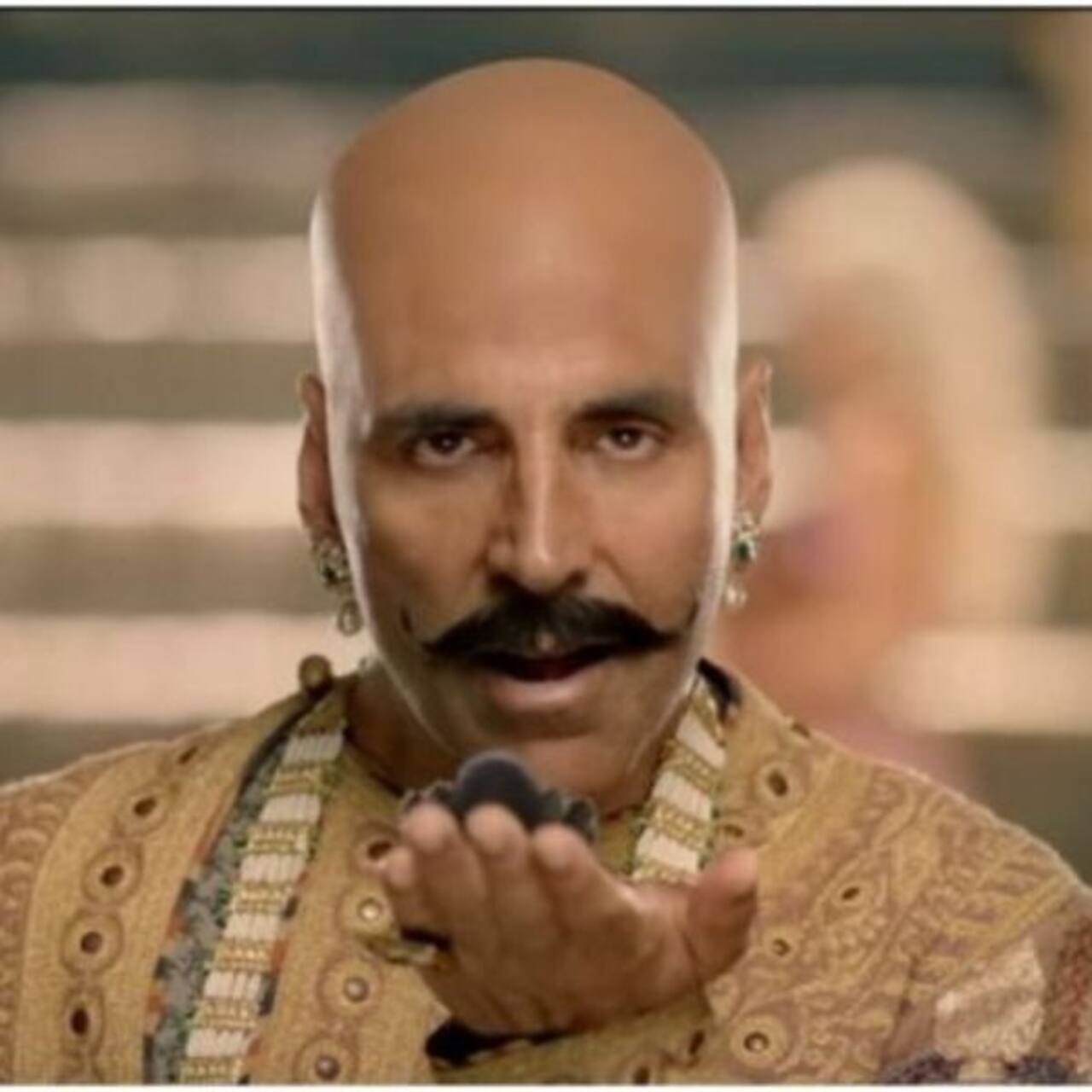 Housefull 4 promo Akshay Kumar as Bala is sinister and hilarious at