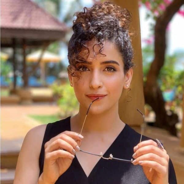 Sanya Malhotra dancing to Ghungroo will make you break into a step or two! - watch video