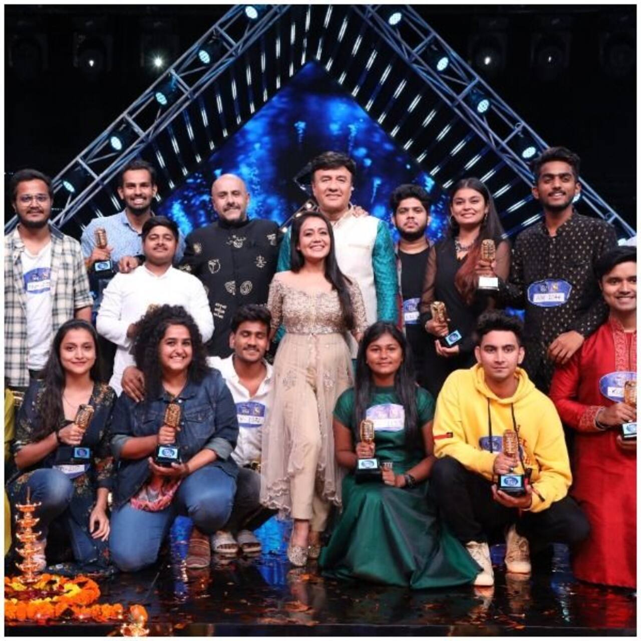 Indian Idol 11: The 15 contestants of the new seasons of Indian Idol ...