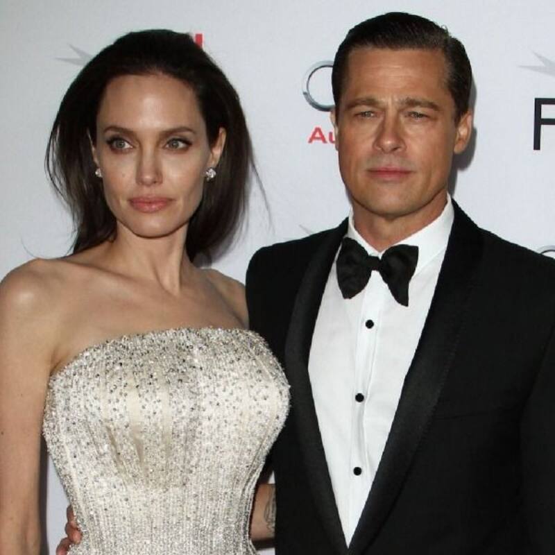 Angelina Jolie Opens Up About Divorce From Brad Pitt Says Felt A Deep And Genuine Sadness 4243