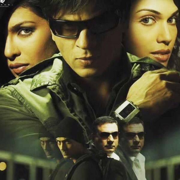 13yearsofdon Farhan Akhtar Gives A Shout Out To Shah Rukh Khan