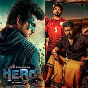 South weekly recap: From Salman Khan launching Sivakarthikeyan's Hero teaser to Thalapathy Vijay's Bigil taking a record-breaking opening, here are the newsmakers of the week