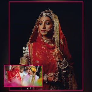 Mohena Kumari Singh ने करवाया रॉयल ब्राइडल फोटोशूट, Priyanka Chopra और Anushka sharma से जुड़ा है खास कनेक्शन