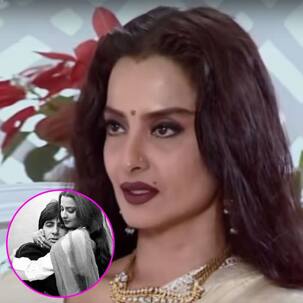 Throwback Thursday: When birthday girl Rekha confessed her love for Amitabh Bachchan, 'He was like something, I've never seen before'