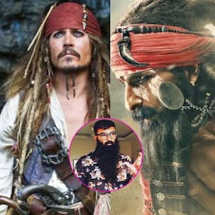Laal Kaptaan: 'Maybe Jack Sparrow is inspired by a Naga Sadhu,' says hairstylist on Saif Ali Khan's comparisons with the pirate [EXCLUSIVE]