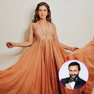 Gauahar Khan all set to play a dirty game of politics with Saif Ali Khan - Exclusive