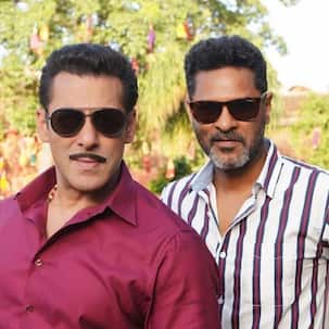 Dabangg 3: Here's how Prabhudheva reacted when Salman Khan dubbed in Tamil for the film