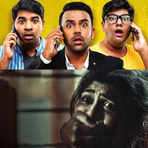 South movies this week: Meeku Maathrame Cheptha, Ranganayaki, and Aayushman Bhava